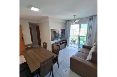 Apartamento 3 quartos mobiliado a venda no palm village acqua em muro alto - pe