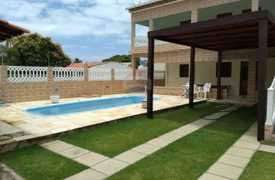 Casa com 6 quartos à venda no Serrambi, Ipojuca 