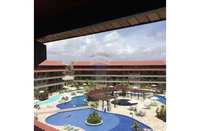 Flat com 2 quartos à venda na Praia de Muro Alto, Ipojuca 