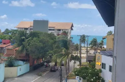 Flat com varanda à venda em porto de galinhas – conforto e praticidade a poucos passos do mar!