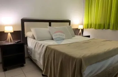 Apartamento com 1 quarto à venda na Praia de Muro Alto, Ipojuca 