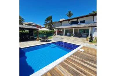Casa com 4 quartos à venda na Praia de Muro Alto, Ipojuca 