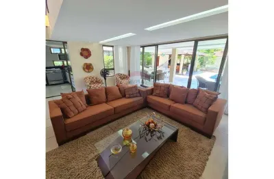 Casa com 4 quartos à venda na Praia de Muro Alto, Ipojuca 