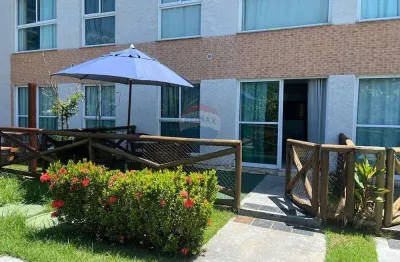 Flat com 1 quarto à venda na Muro Alto Condomínio Clube -Ipojuca, Torre 05, Porto de Galinhas, Ipojuca