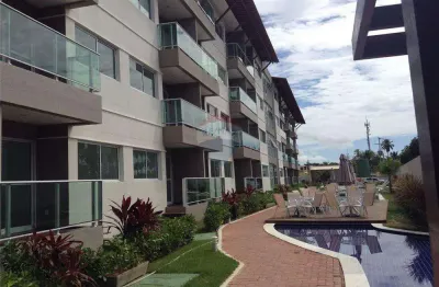 Flat com 1 quarto à venda na Rua Gleba Costa Do Sol, 1, Porto de Galinhas, Ipojuca
