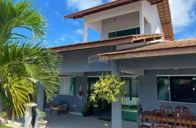 Casa com 5 quartos à venda no Serrambi, Ipojuca 