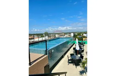 Flat com 1 quarto à venda no Porto de Galinhas, Ipojuca 