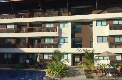 Apartamento com 3 quartos à venda no Porto de Galinhas, Ipojuca 