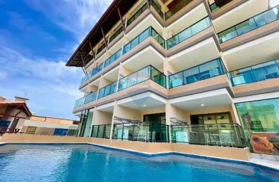 Aluguel residencial -flat moderno em porto de galinhas