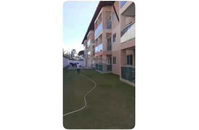 Apartamento 1 quarto mobiliado e equipado a 50m da praia no cupe -pe
