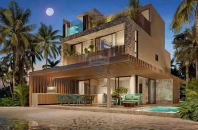 Casa com 4 quartos à venda no Centro, Porto de Pedras 