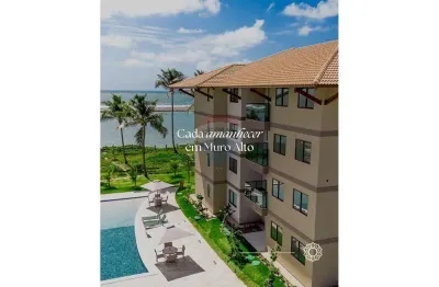 Vende apartamento em muro alto, porto de galinhas - itah residence