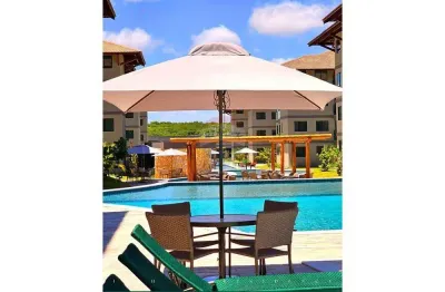 Vende apartamento em muro alto, porto de galinhas - itah residence