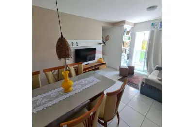 Oportunidade! apartamento à venda com 3 quartos no palm village acqua - muro alto - pe