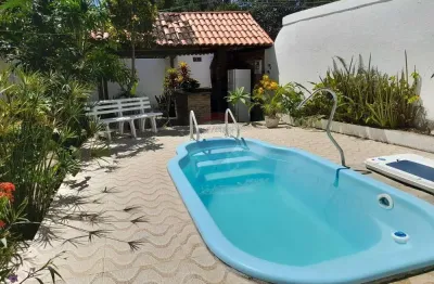 Aluga-se casa 4 quartos com  piscina em porto de galinhas!