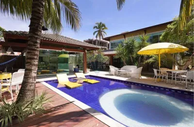 Pacote reveillon 2026 - casa alto padrão - condomínio beira mar em muro alto - pe