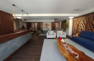 Studio mobiliado  à venda no ora beach residênce – porto de galinhas