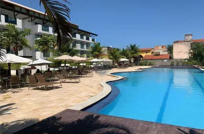 Flat com 1 quarto à venda na Rua Algarve Iii, 116, Porto de Galinhas, Ipojuca