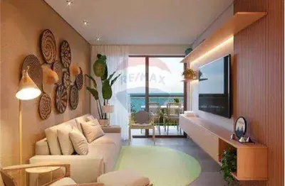 Flat com 1 quarto à venda na Projetada, 06, Porto de Galinhas, Ipojuca