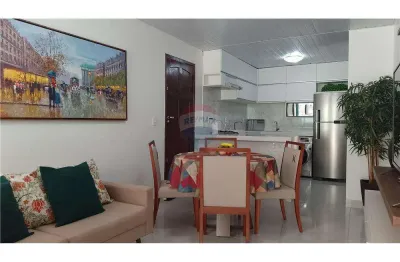 Apartamento com 3 quartos, 57 m² em porto de galinhas, ipojuca