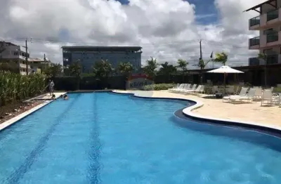 Flat (1) quarto  à venda.  - seu refúgio perfeito em porto de galinhas.