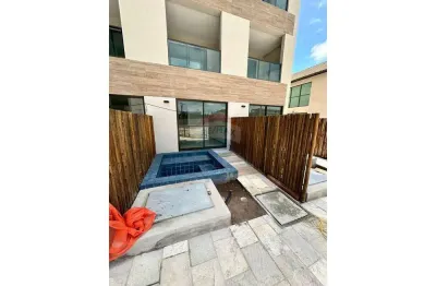 Flat com 1 quarto à venda no Centro, Tamandaré 