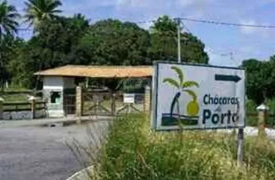 Terreno à venda no Porto de Galinhas, Ipojuca 