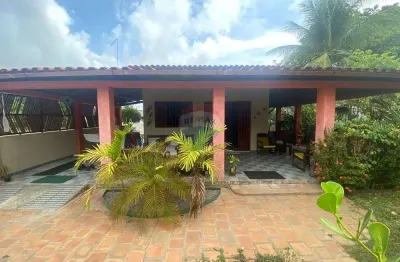 Casa com 3 quartos à venda no Serrambi, Ipojuca 