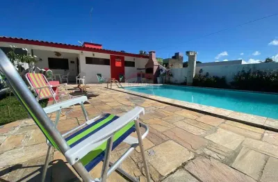 Casa com 4 quartos à venda no Serrambi, Ipojuca 