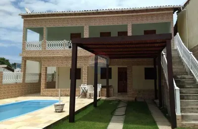 Casa com 6 quartos à venda no Serrambi, Ipojuca 