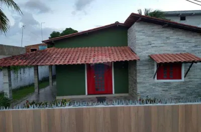 Casa com 3 quartos à venda no Serrambi, Ipojuca 