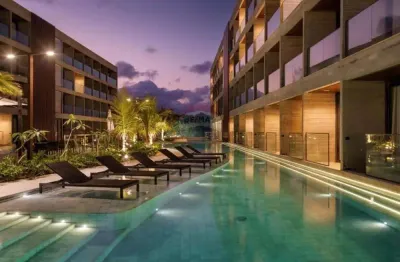 Oportunidade exclusiva vendo cotas na gav resort muro alto: conforto, elegância e praia!'