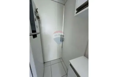 Apartamento para locação com 3 quartos no palm village acqua - muro alto - pe
