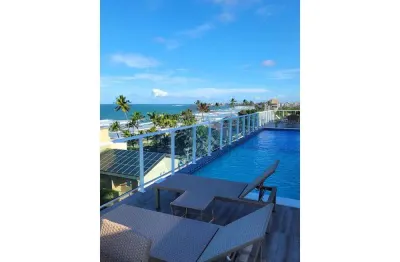Vende -se um studio no ocean blue residênce - porto de galinhas
