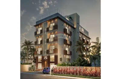 Flat com 1 quarto à venda no Porto de Galinhas, Ipojuca 