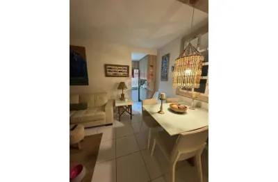 Apartamento com 3 quartos para alugar na Muro Alto, Ipojuca 