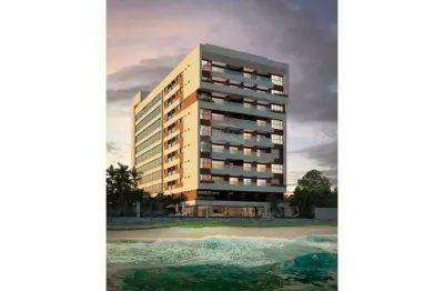 Apartamento com 1 quarto à venda no Centro, São José da Coroa Grande 