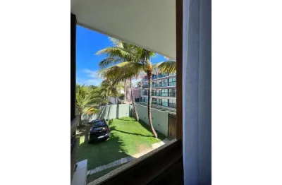 Apartamento 2 quartos mobiliado a 100m da praia de maracaipe- pe