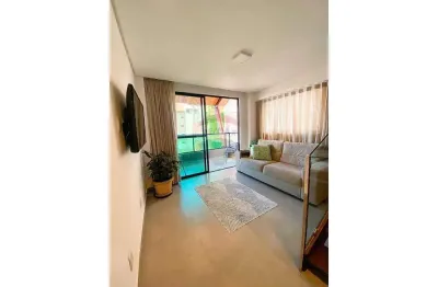 Apartamento com 1 quarto para alugar no Porto de Galinhas, Ipojuca 