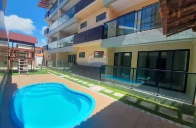 Apartamento com 2 quartos à venda no Porto de Galinhas, Ipojuca 