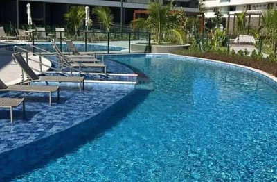 Apartamento com 2 quartos à venda no Porto de Galinhas, Ipojuca 