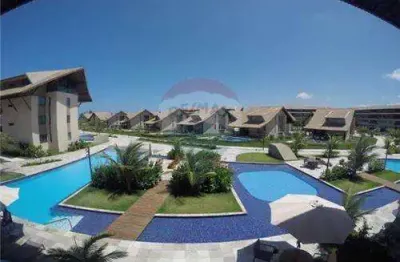 Vende apartamento 2 quartos muro alto porto de galinhas - nui