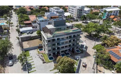 Flat com 1 quarto à venda na Rua Sabere, sn, Porto de Galinhas, Ipojuca