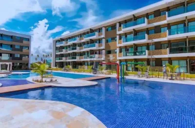 Flat com 2 quartos à venda na Muro Alto, Ipojuca 