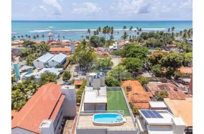 Flat com 1 quarto à venda no Porto de Galinhas, Ipojuca 