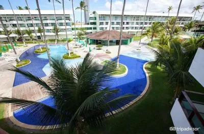 Oportunidade de investimento: 'unidades à venda no ancorar flat em porto de galinhas'