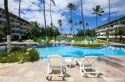 Oportunidade de investimento: 'unidades à venda no ancorar flat em porto de galinhas'