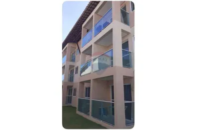 Apartamento  a venda 1 quarto mobiliado e equipado a 50m da praia no cupe -pe