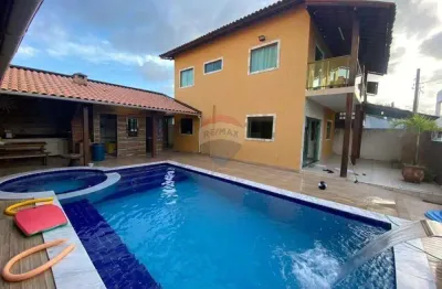 Casa com 4 quartos à venda na Rua Amelia Flora Chalaça, 02, Porto de Galinhas, Ipojuca