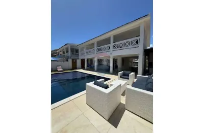 Casa em condomínio fechado com 5 quartos à venda na Rua Gleba Costa Do Sol, casa 19, Porto de Galinhas, Ipojuca